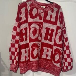 Christmas Boutique Sweater